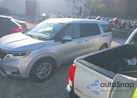 2022 Kia Carnival Mpv Lx z USA, uszkodzony, nr VIN KNDNB4H33N6189303